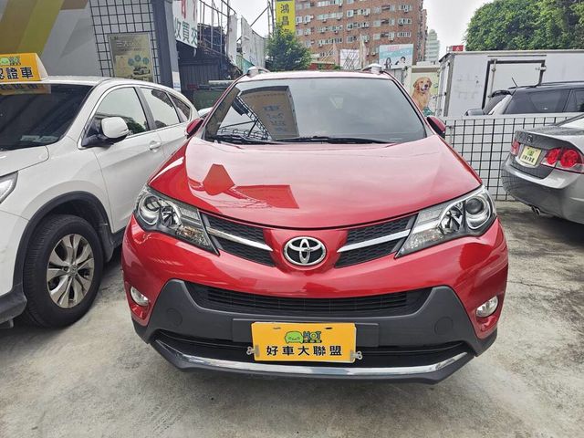 TOYOTA豐田 RAV4  第2張相片