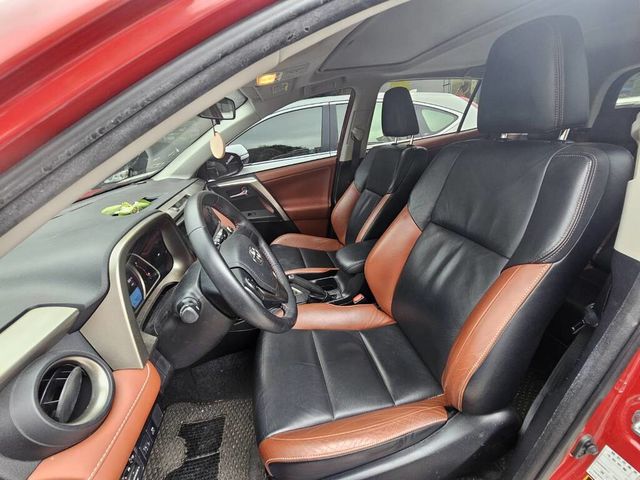 TOYOTA豐田 RAV4  第4張相片