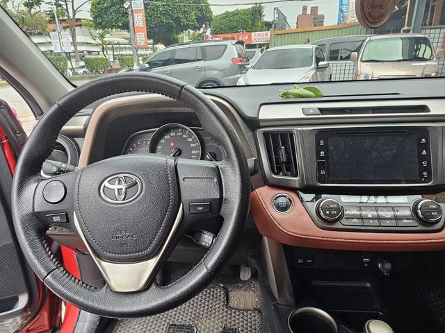 TOYOTA豐田 RAV4  第7張相片