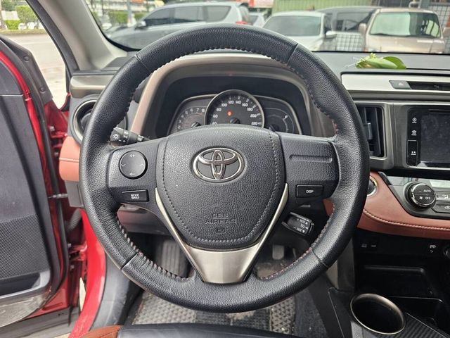 TOYOTA豐田 RAV4  第8張相片