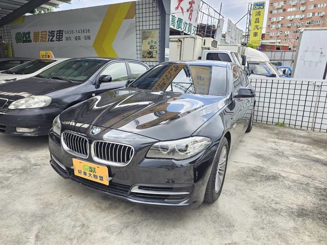 BMW寶馬 520D  第1張相片