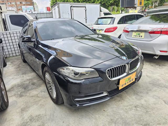 BMW寶馬 520D  第3張相片