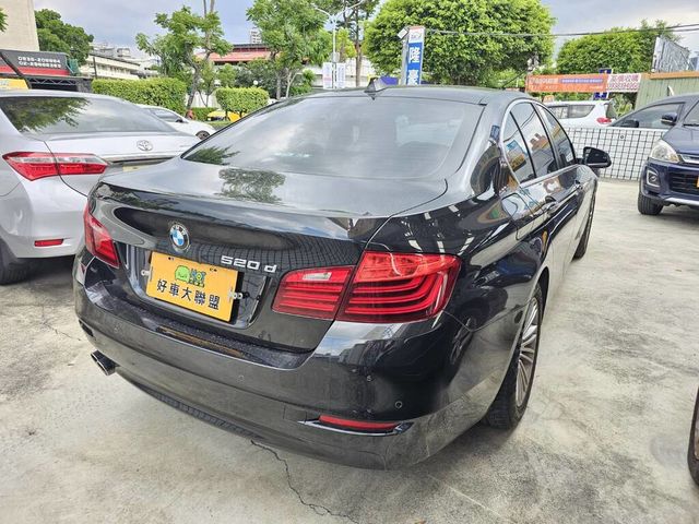 BMW寶馬 520D  第4張相片