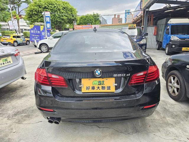 BMW寶馬 520D  第5張相片