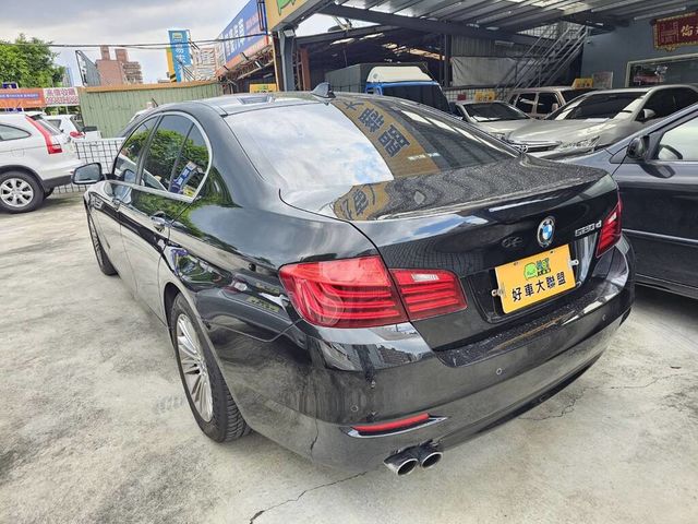 BMW寶馬 520D  第6張相片