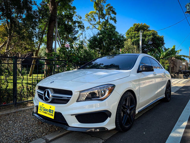 Benz 賓士cla45 Amg 中古車的價格 Findcar 找車網