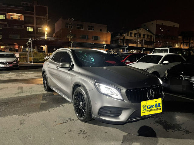 Benz 賓士gla0 中古車的價格 Findcar 找車網