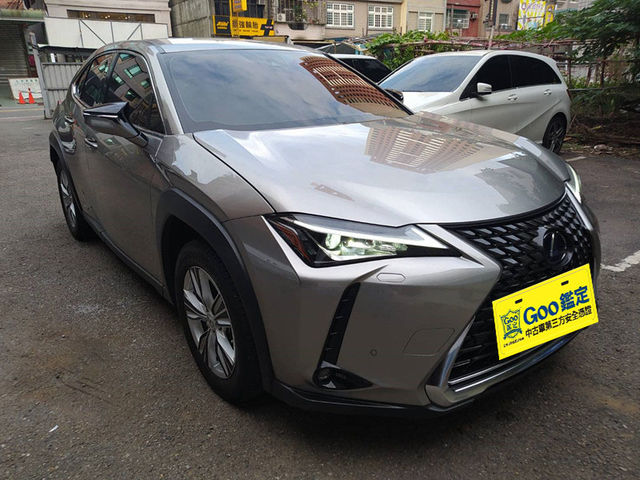 Lexus 淩志ux 250h 19年中古車的價格 Findcar 找車網