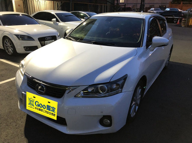 Lexus 淩志ct0h 桃園市中古車的價格 Findcar 找車網