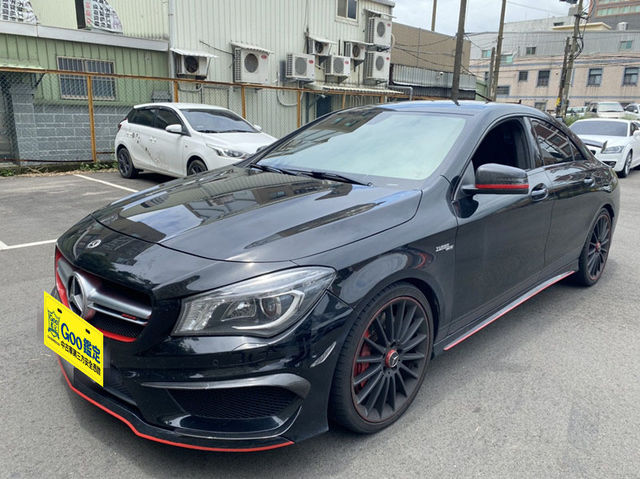 Benz 賓士cla45 Amg 中古車的價格 Findcar 找車網