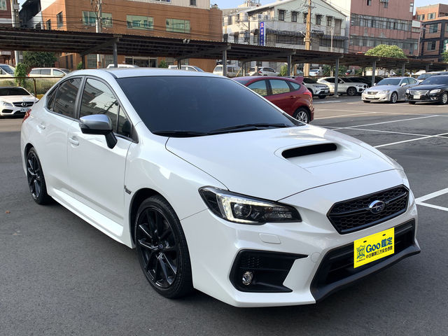 Subaru 速霸陸wrx 中古車的價格 Findcar 找車網