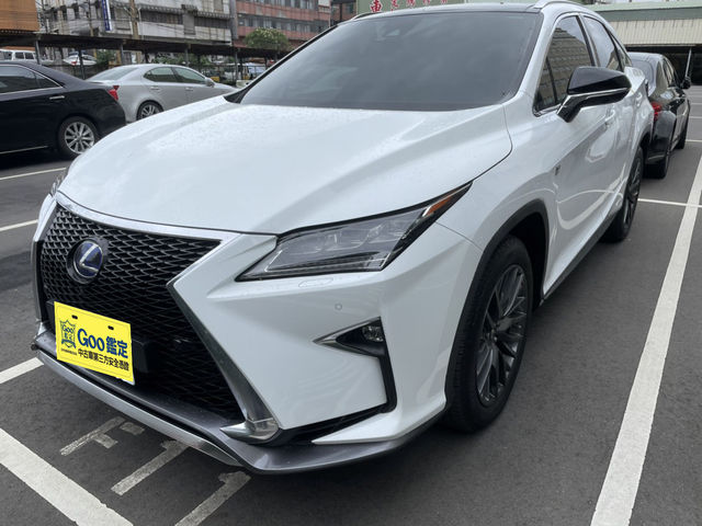 Lexus 淩志rx 450h 15年油電複合goo 中古車的價格 Findcar 找車網