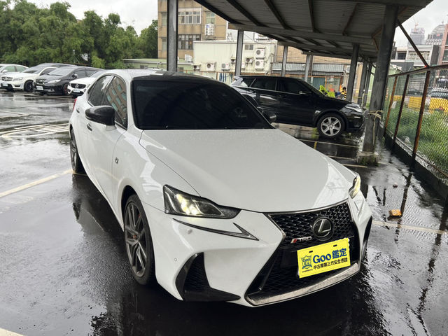 Lexus 淩志is 300 19年中古車的價格 Findcar 找車網