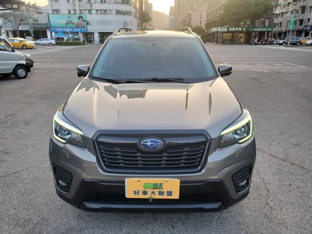 SUBARU速霸陸 FORESTER  第3張相片