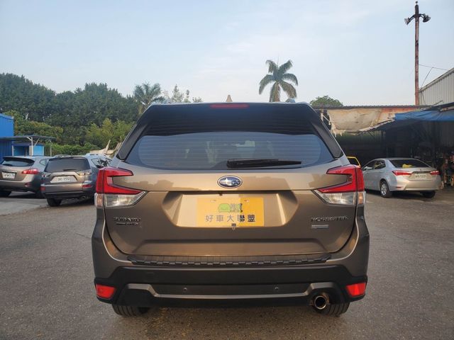 SUBARU速霸陸 FORESTER  第4張相片