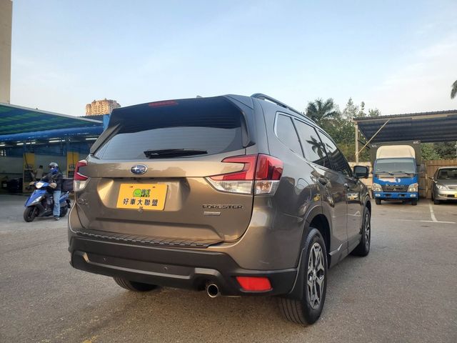 SUBARU速霸陸 FORESTER  第7張相片