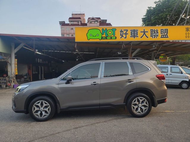 SUBARU速霸陸 FORESTER  第8張相片