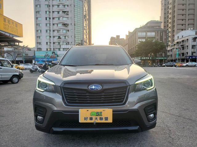 SUBARU速霸陸 FORESTER  第10張相片