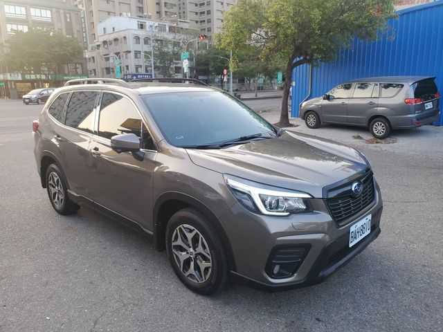 SUBARU速霸陸 FORESTER  第15張相片