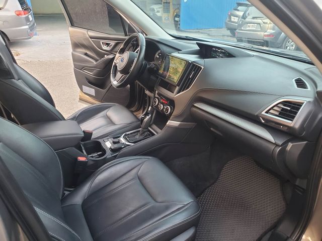 SUBARU速霸陸 FORESTER  第19張相片