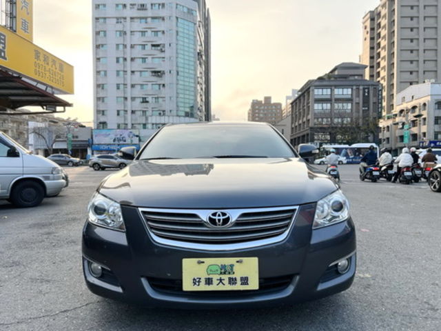 TOYOTA豐田 CAMRY  第17張相片