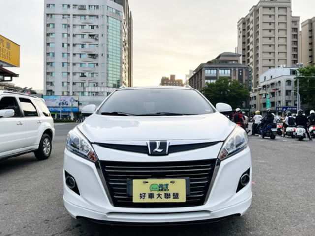 LUXGEN納智捷 U6 TURBO  第3張相片