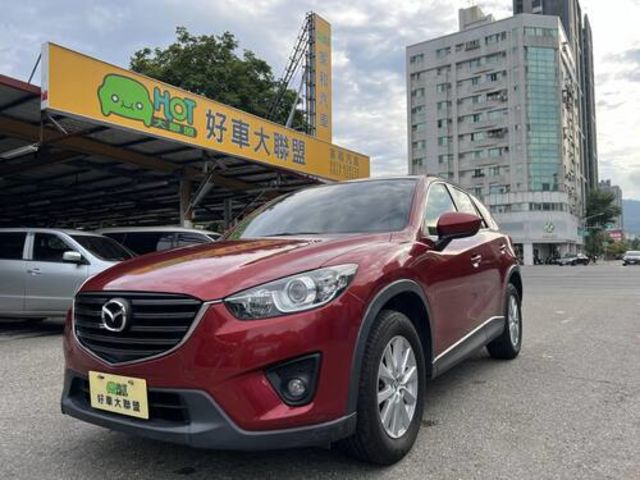 MAZDA馬自達 CX-5  第1張相片