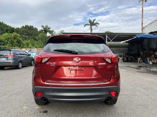 MAZDA馬自達 CX-5  第4張相片