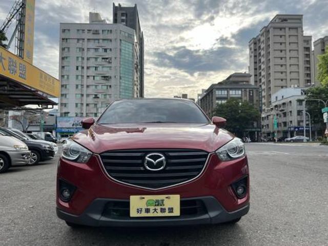 MAZDA馬自達 CX-5  第6張相片