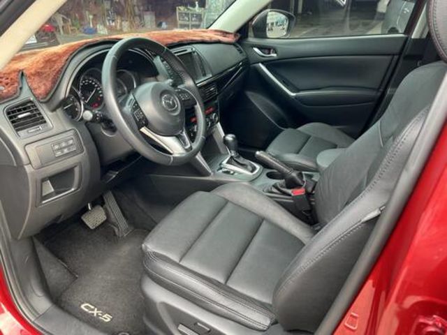 MAZDA馬自達 CX-5  第8張相片