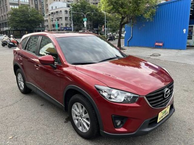 MAZDA馬自達 CX-5  第10張相片