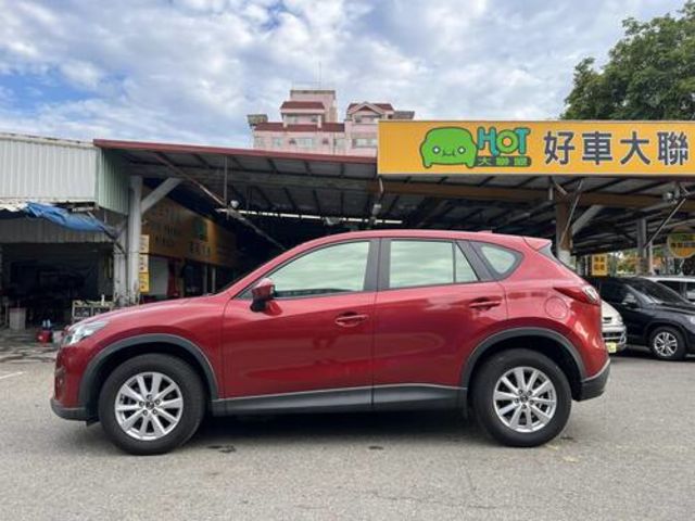 MAZDA馬自達 CX-5  第11張相片