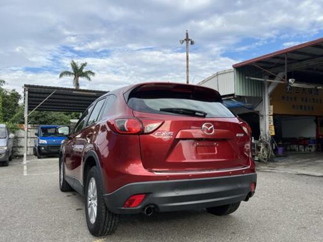 MAZDA馬自達 CX-5  第12張相片