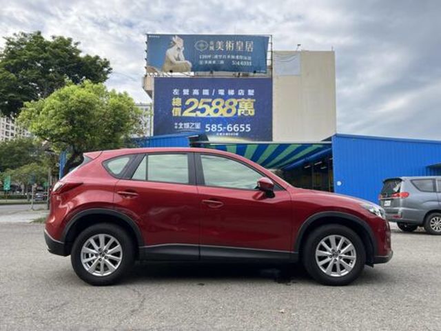 MAZDA馬自達 CX-5  第13張相片