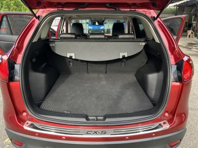 MAZDA馬自達 CX-5  第14張相片