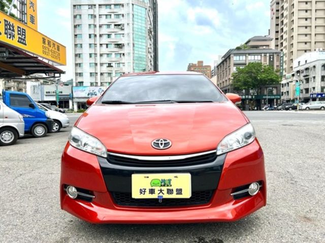 TOYOTA豐田 WISH  第3張相片
