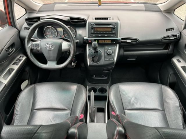 TOYOTA豐田 WISH  第5張相片