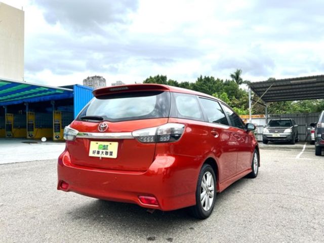 TOYOTA豐田 WISH  第7張相片