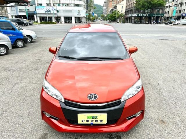 TOYOTA豐田 WISH  第9張相片