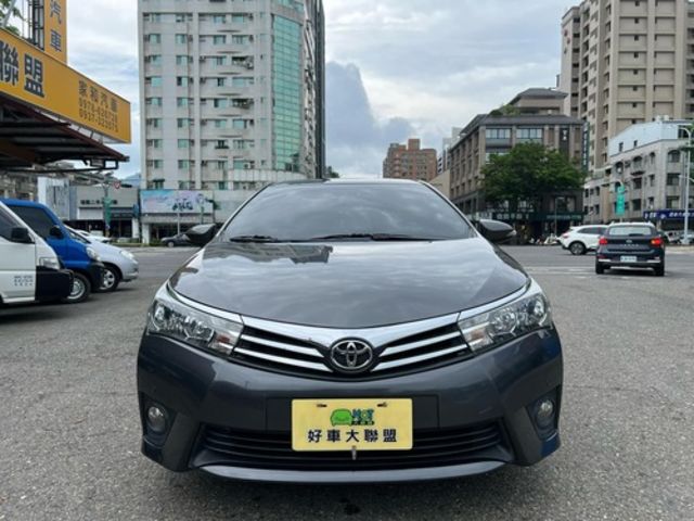 TOYOTA豐田 ALTIS  第3張相片