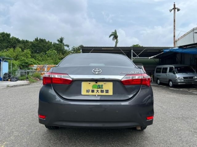 TOYOTA豐田 ALTIS  第4張相片