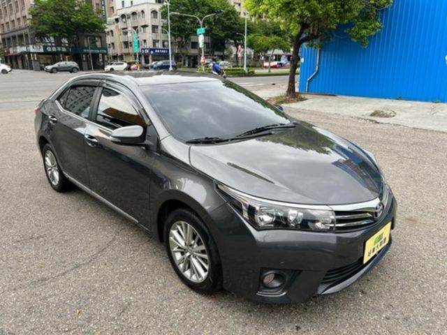 TOYOTA豐田 ALTIS  第9張相片