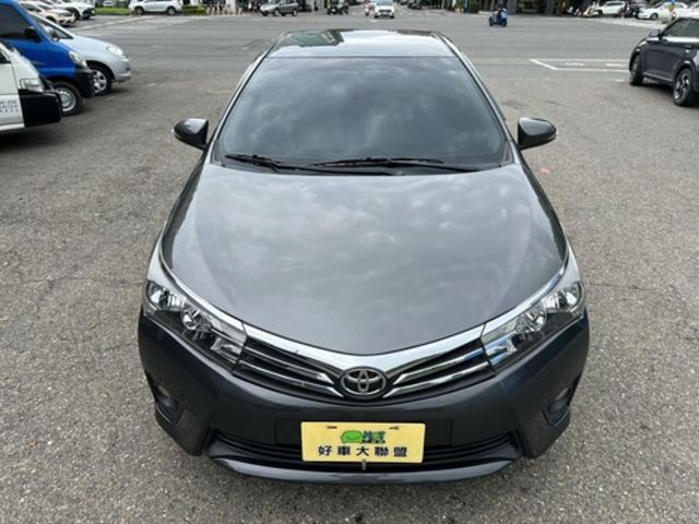 TOYOTA豐田 ALTIS  第10張相片