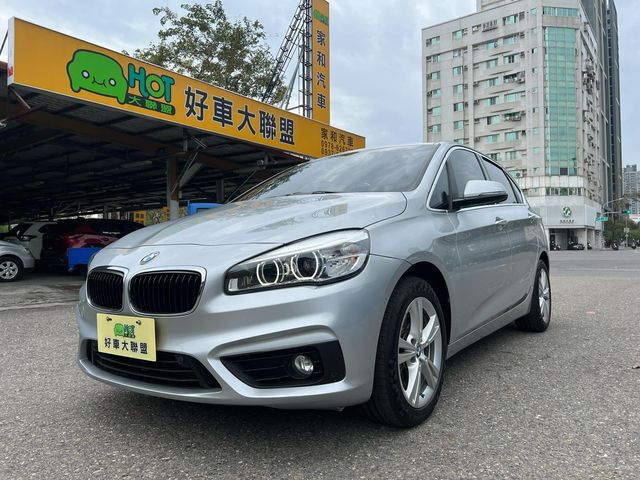 BMW寶馬 220I  第1張相片