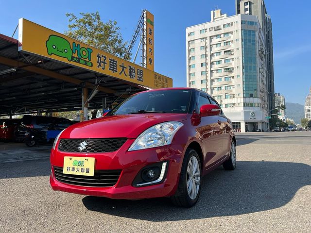 SUZUKI鈴木 SWIFT  第1張相片