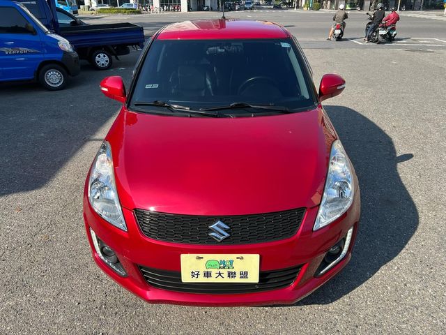 SUZUKI鈴木 SWIFT  第10張相片