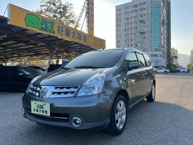 NISSAN日產 LIVINA  第1張相片