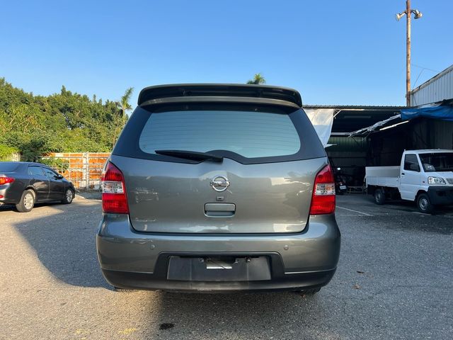 NISSAN日產 LIVINA  第4張相片