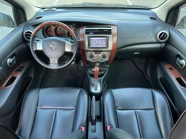 NISSAN日產 LIVINA  第5張相片