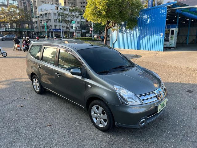 NISSAN日產 LIVINA  第6張相片